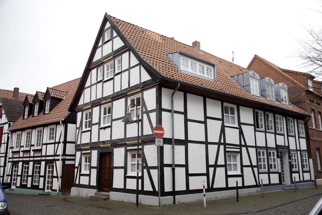 Arthotel ANA Fleur Paderborn Exterior foto