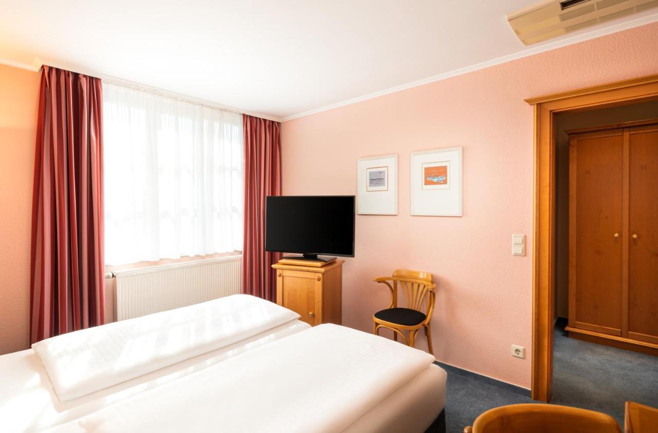 Arthotel ANA Fleur Paderborn Exterior foto