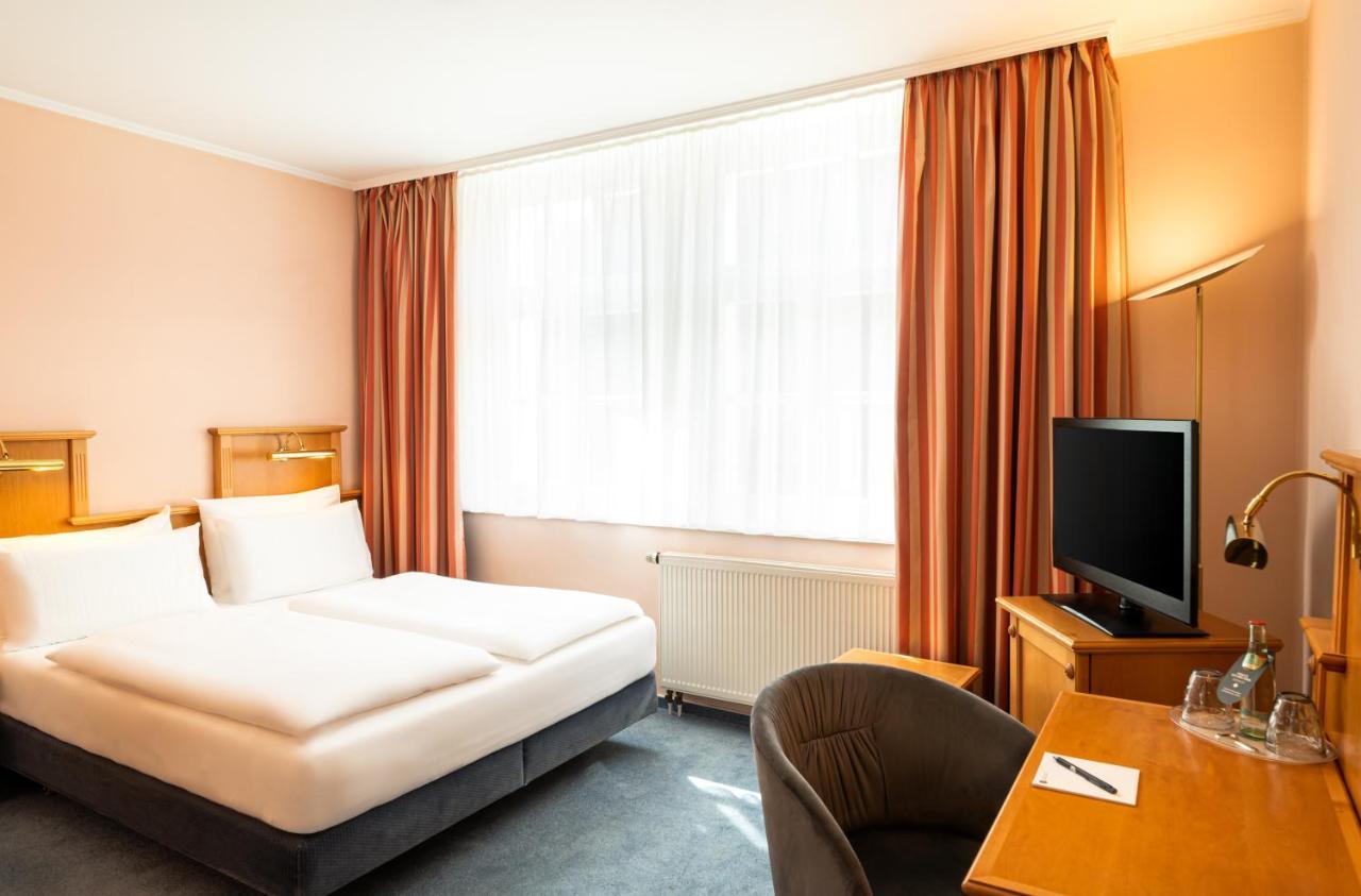Arthotel ANA Fleur Paderborn Exterior foto