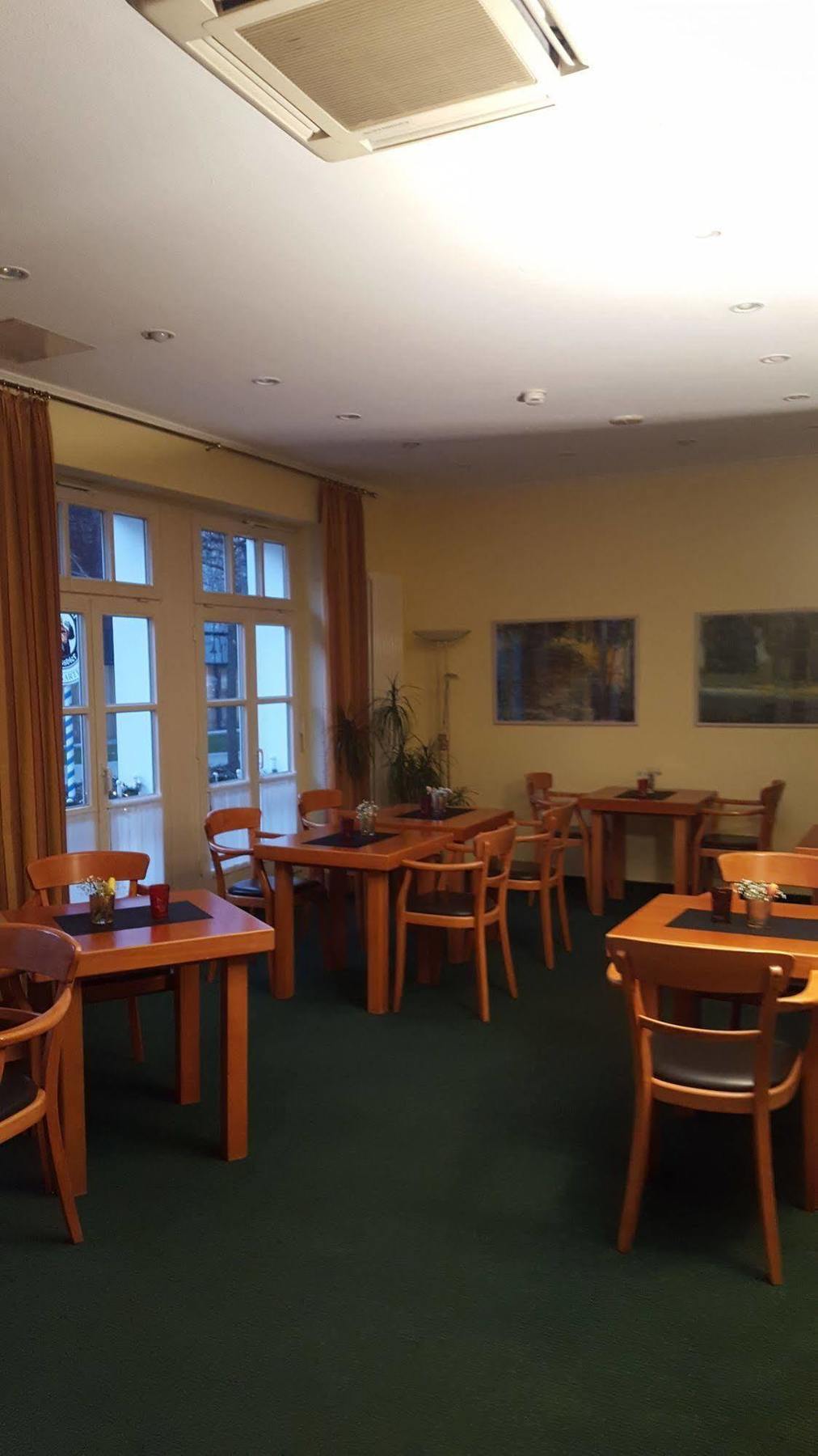 Arthotel ANA Fleur Paderborn Exterior foto